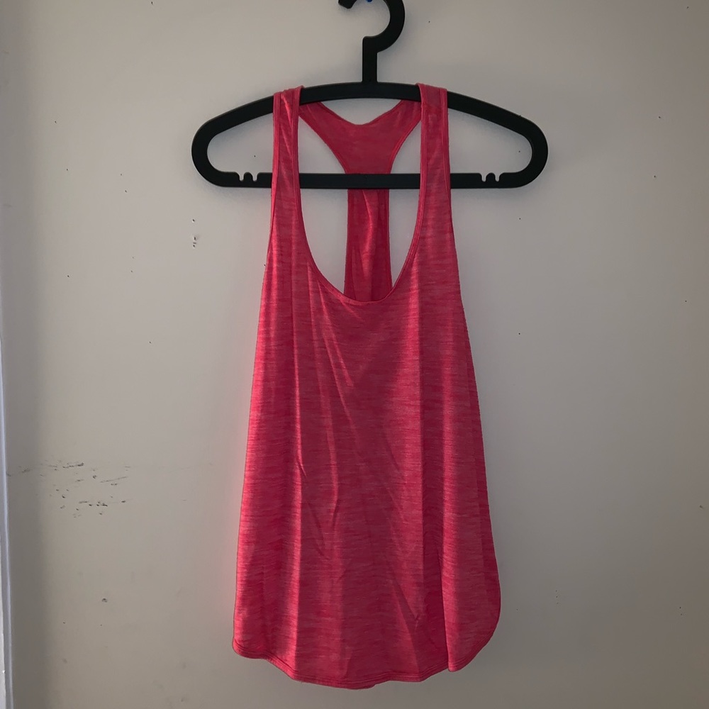 (BRAND NEW) Lululemon Pink Tank Top